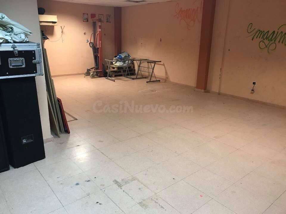 Local comercial 140m² en venta - Tómbola - Rabasa
