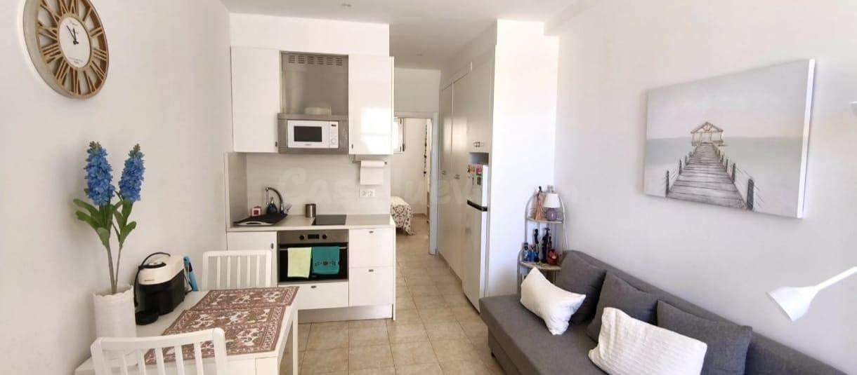 Apartamento 1 habitación 30m² en alquiler - Playa Muchavista