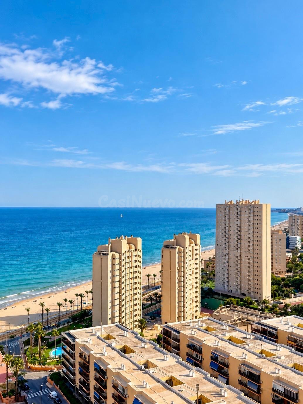 Piso 3 habitaciones 110m² en venta - Playa Muchavista