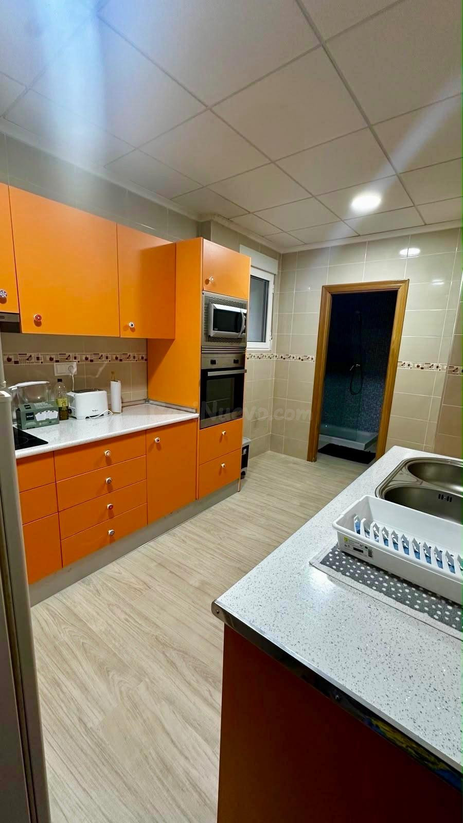 Apartamento 2 habitaciones 80m² en alquiler - Playa Muchavista