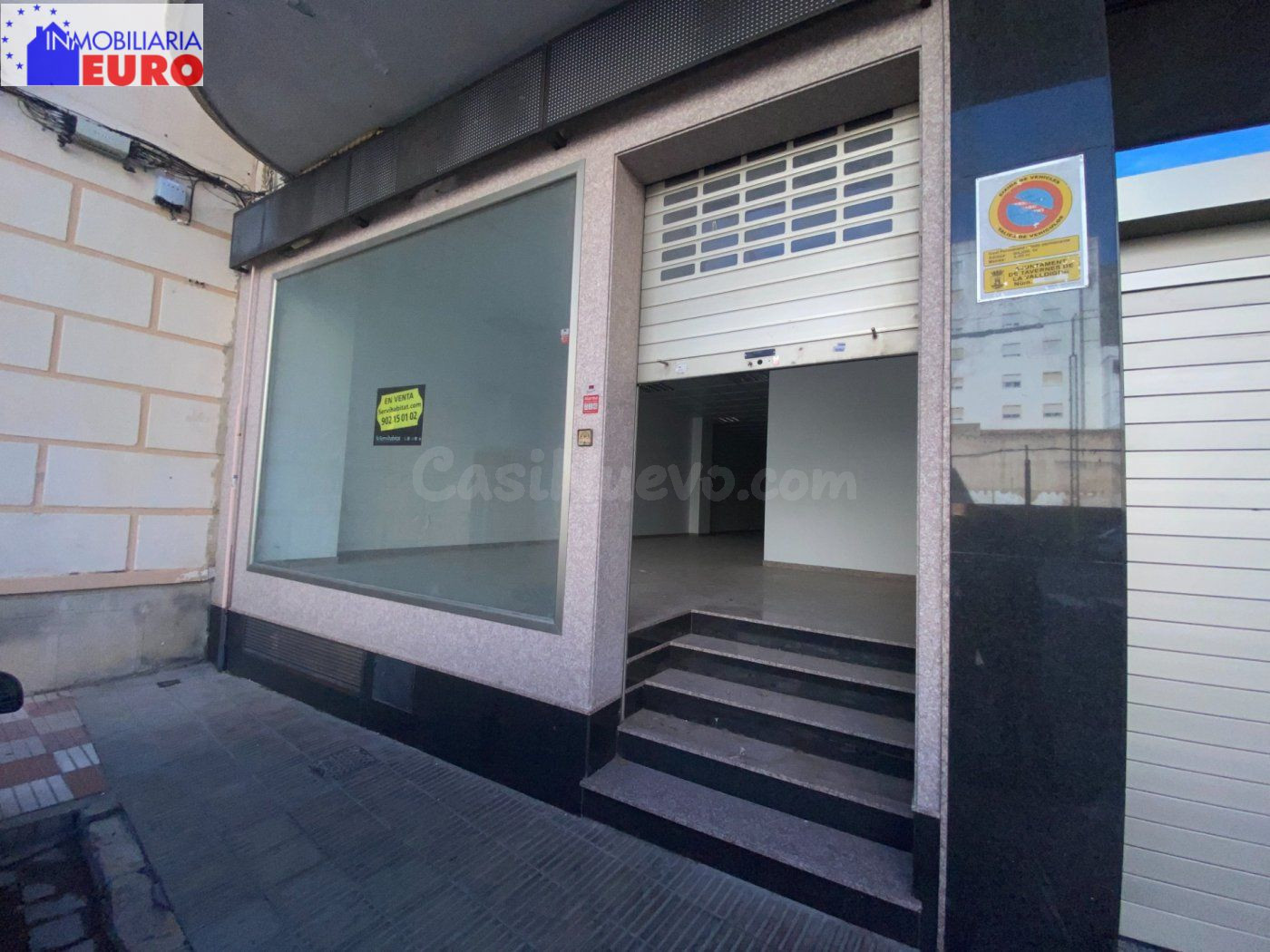 Local comercial en alquiler