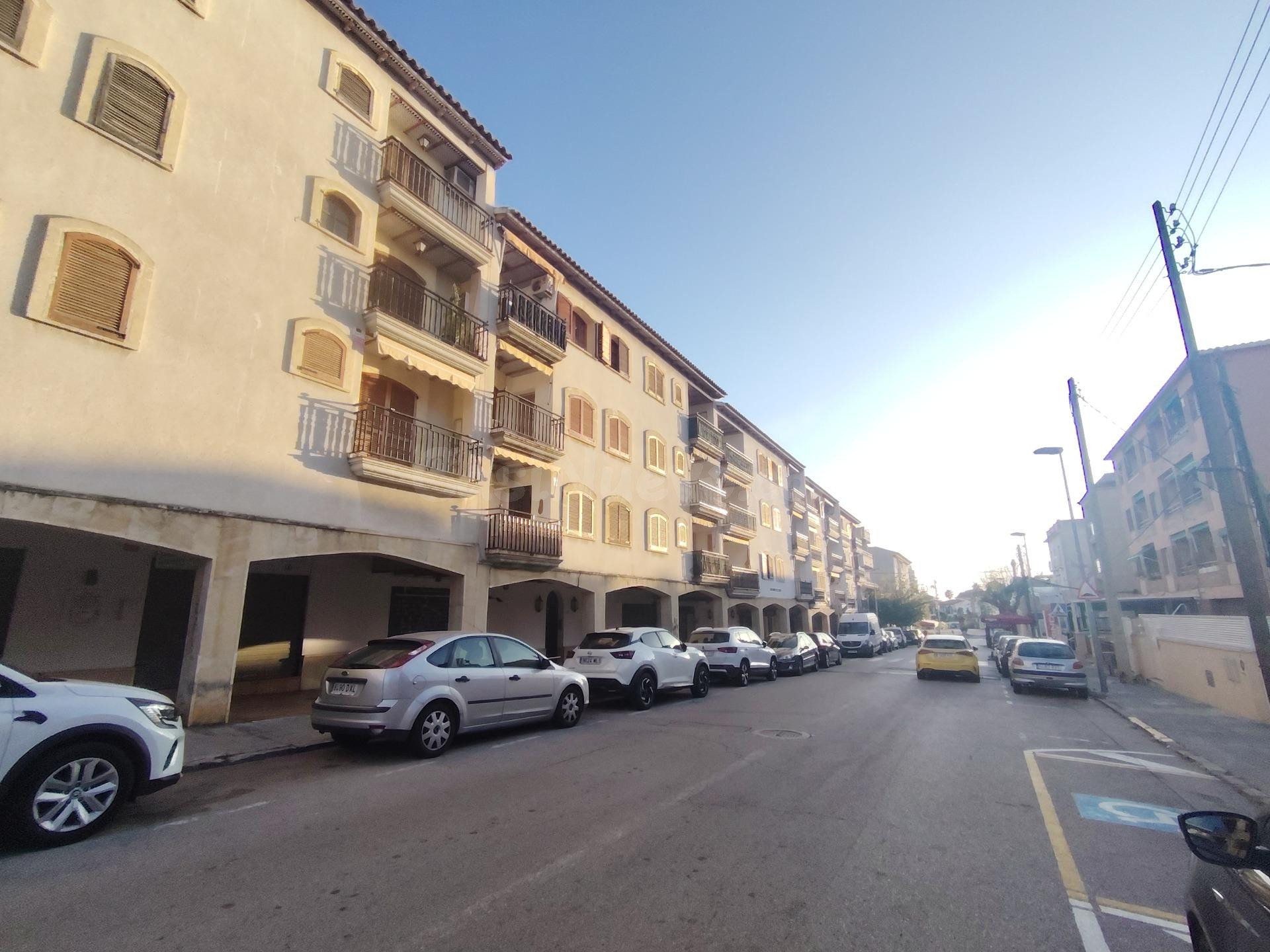 Piso cerca del mar y céntrico