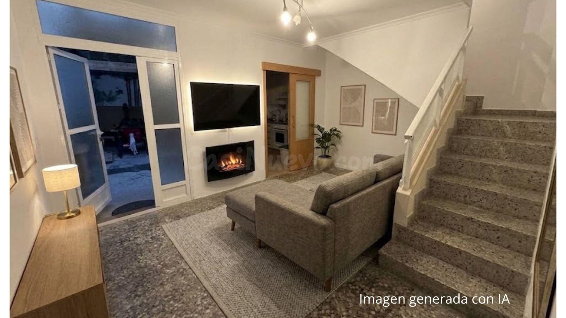 Amplía casa en venta en Tavernes de la Valldigna