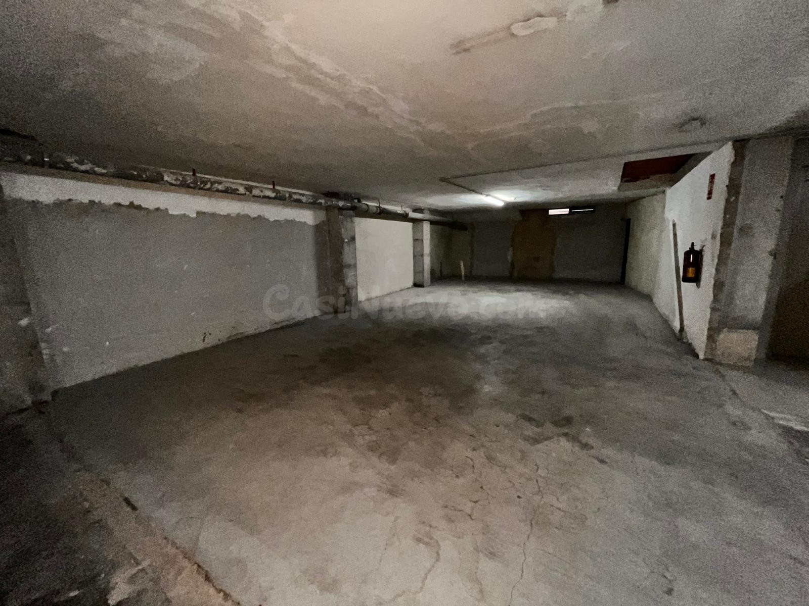 Garaje en alquiler en Tavernes de la Valldigna