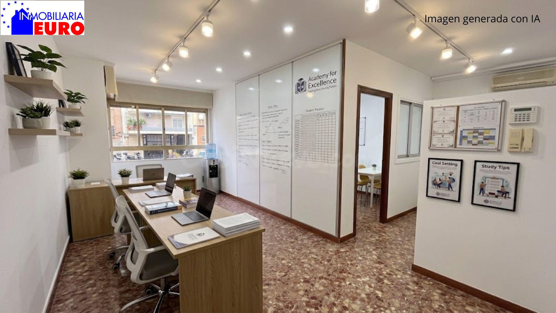 Alquiler local comercial en entresuelo, CENTRO TAVERNES DE LA VALLDIGNA