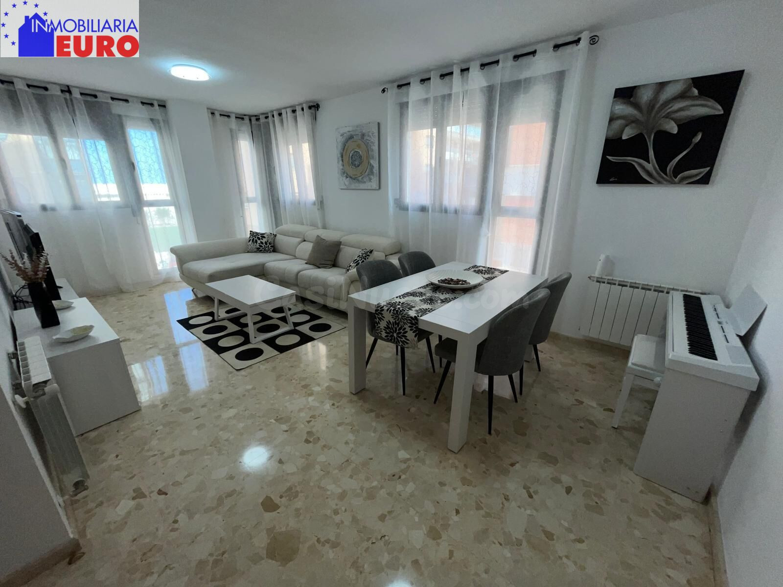 Piso en venta zona Vergeret con plaza de parking y trastero, Tavernes de la Valldigna
