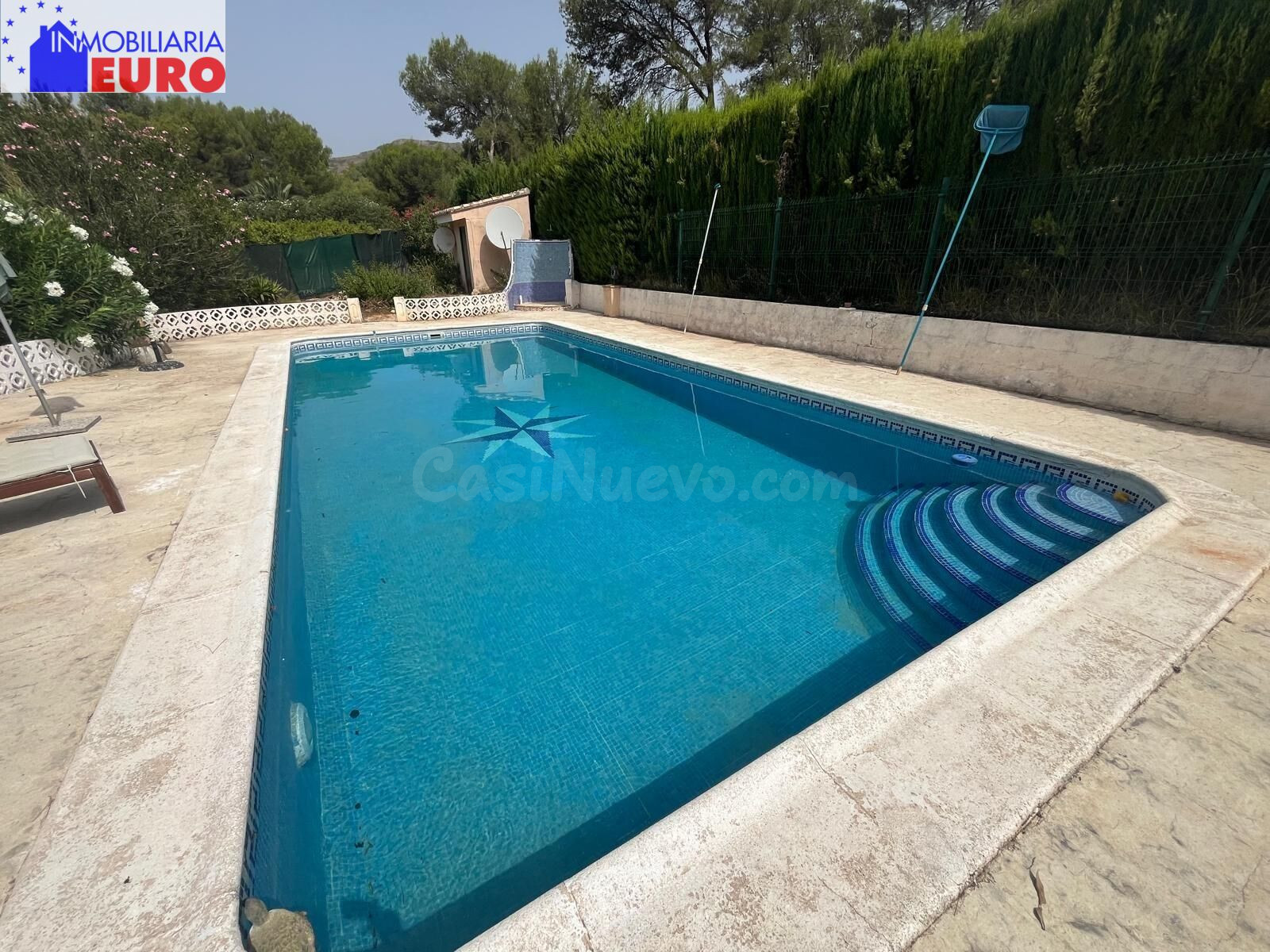 ESPECTACULAR CHALET CON PISCINA Y BARABACOA EN PLA DE CORRALS, SIMAT
