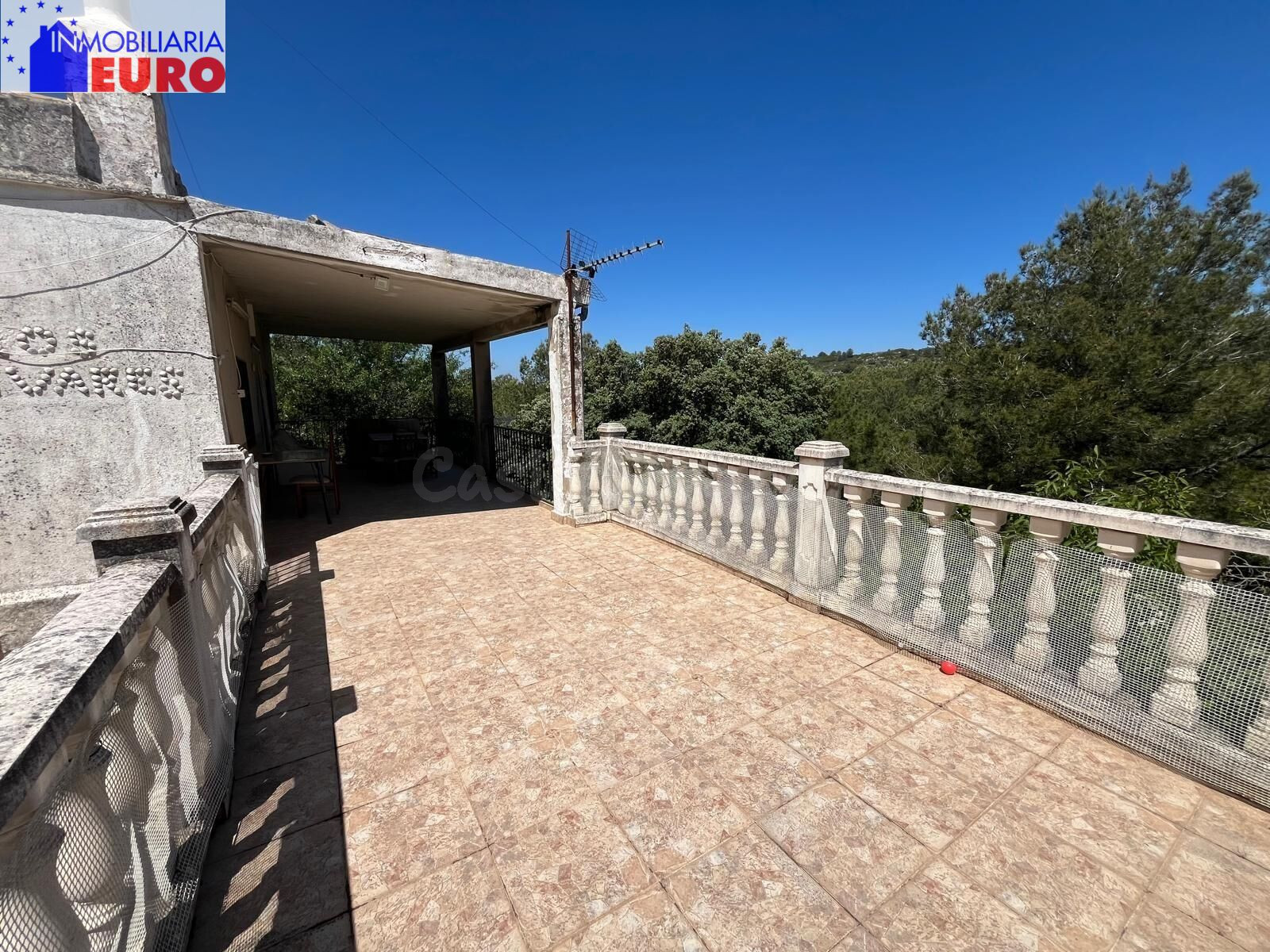 DOS CASAS EN VENTA EN LES FOIES (SIMAT) - foto 3