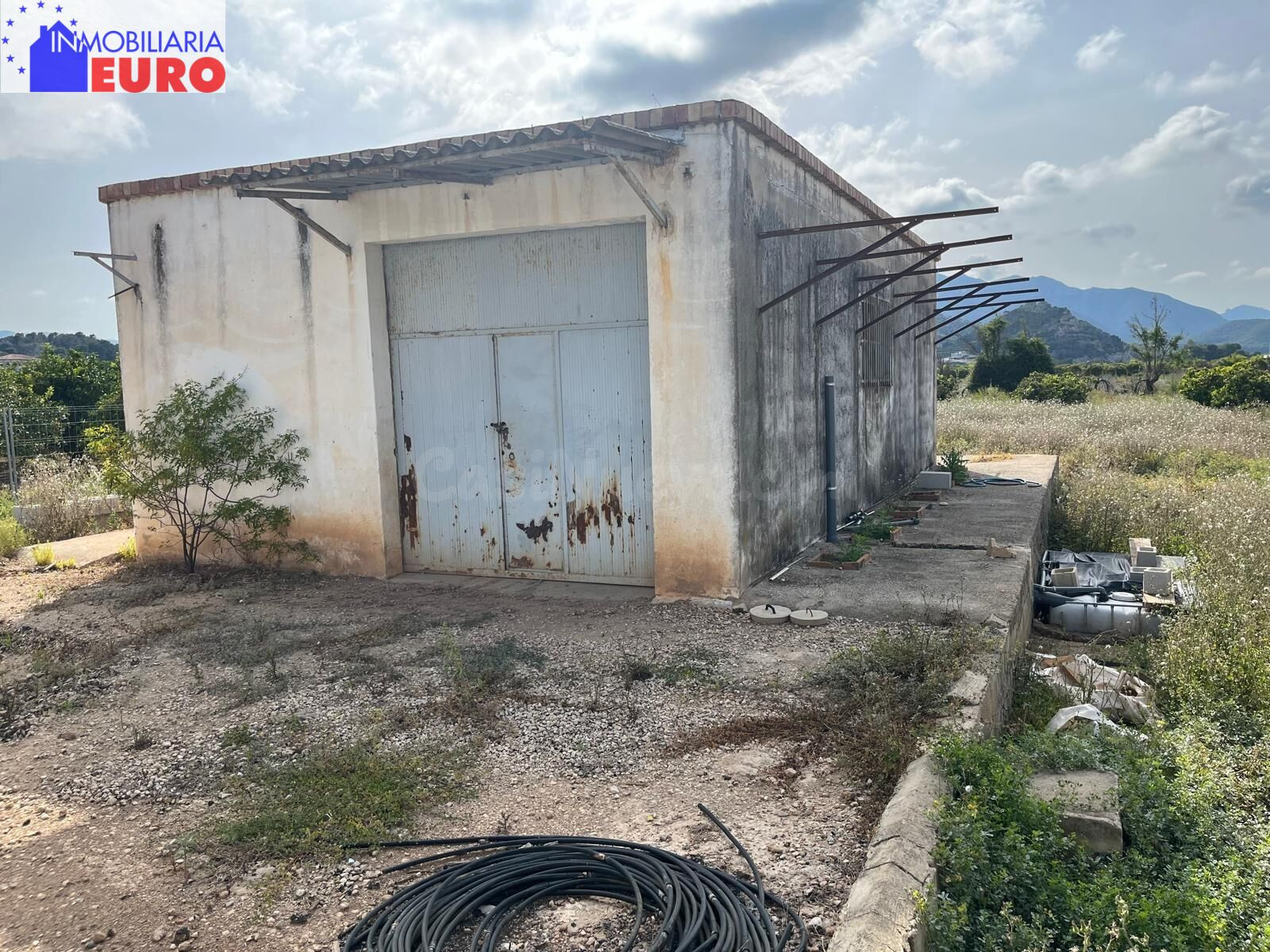 CASA RÚSTICA EN VENTA en término municipal Tavernes de la Va