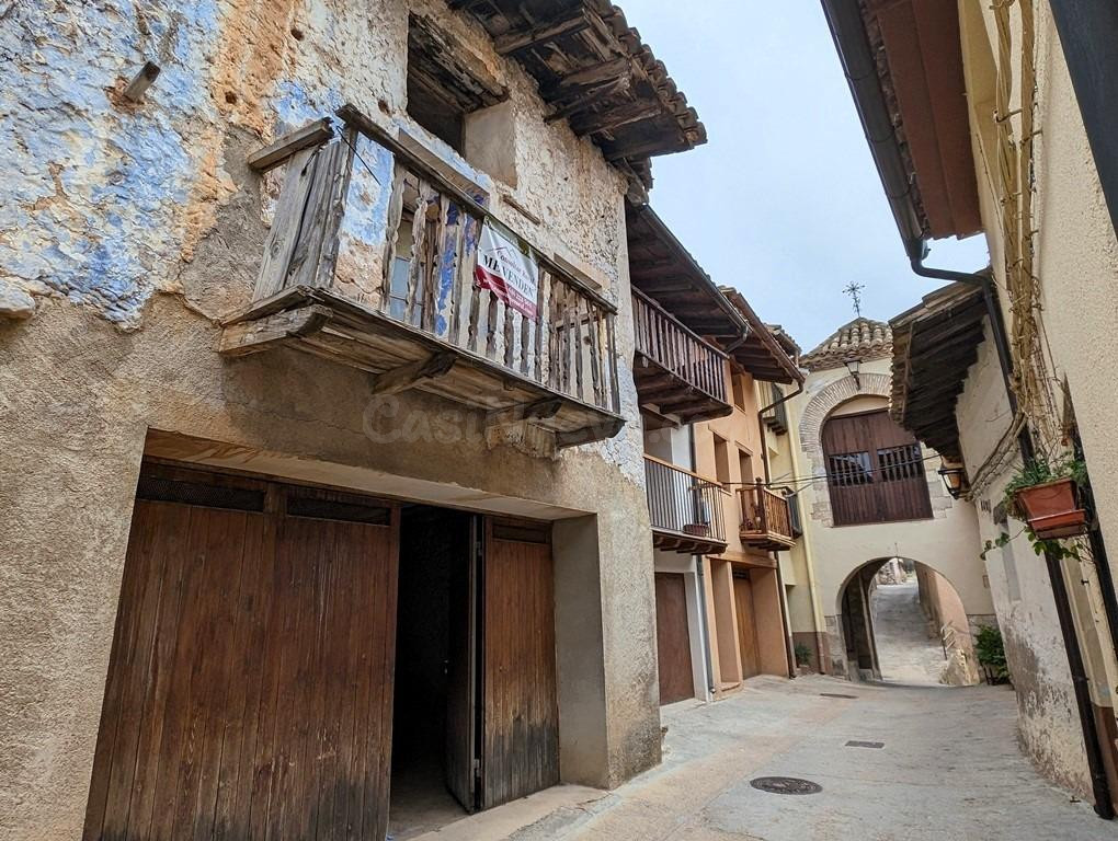 Casa 3 habitaciones 195m² en venta - Casco antiguo