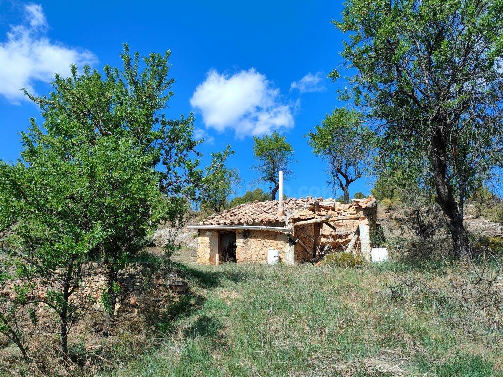 Finca rústica 35m² en venta - La fresneda