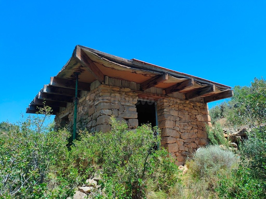 Finca rústica 40m² en venta - Calaceite