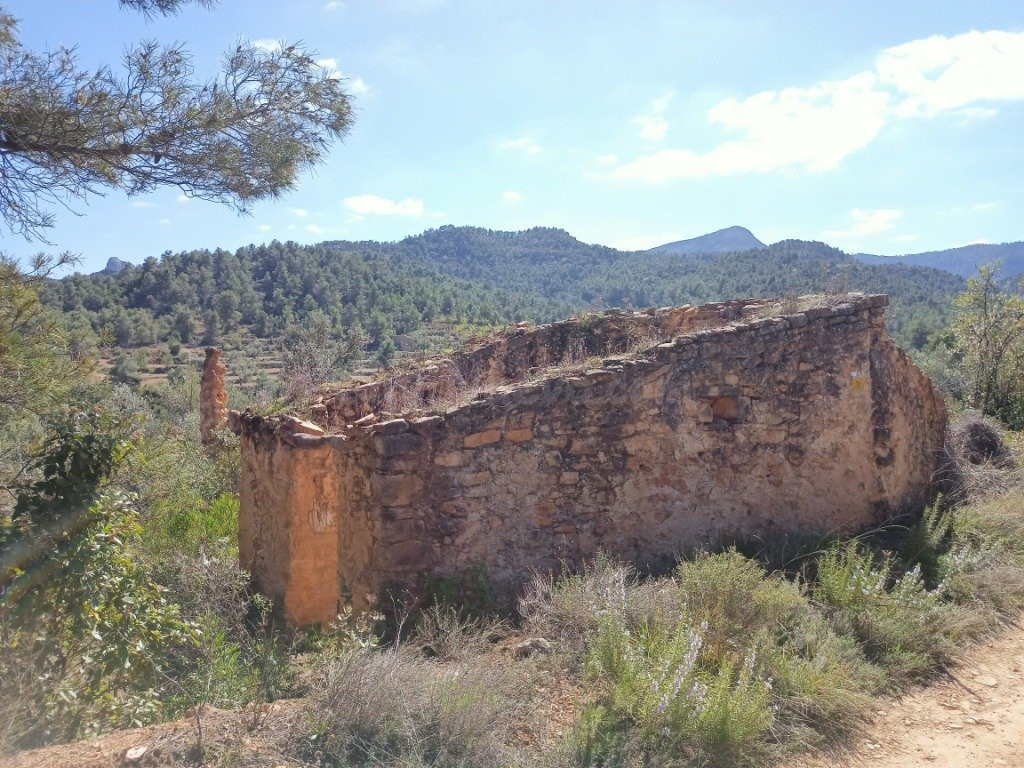 Finca rústica 26889m² en venta - Cretas