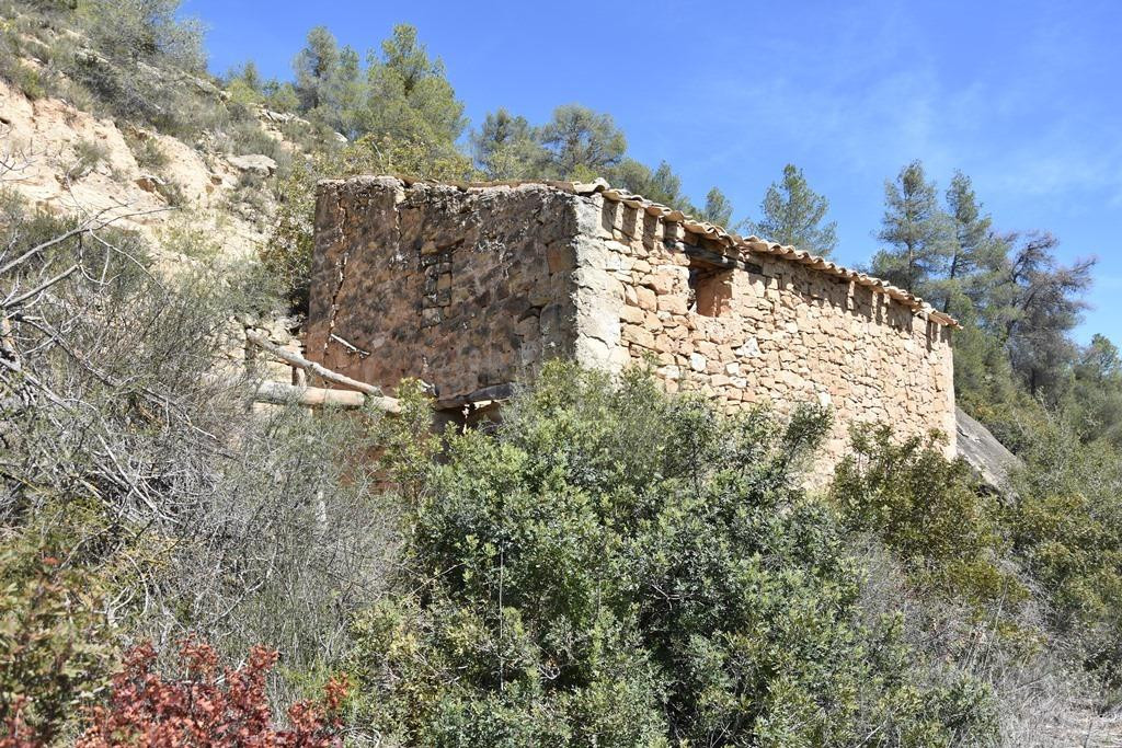 Finca rústica 65m² en venta - Arenys de Lledo