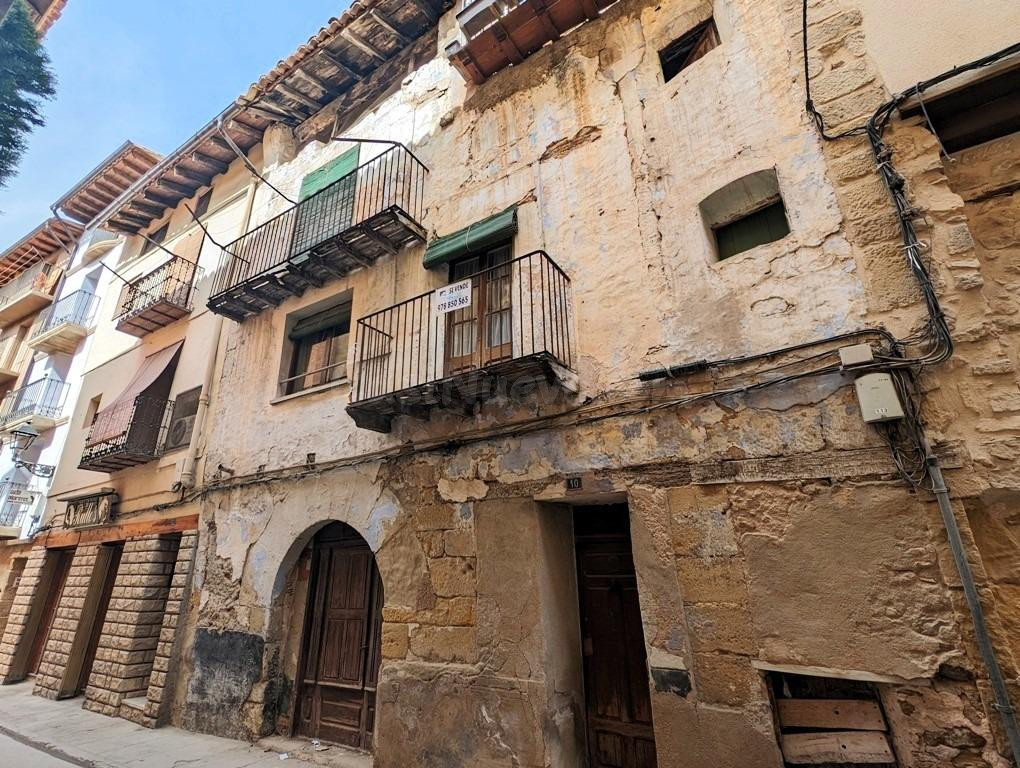 Casa 5 habitaciones 193m² en venta - Casco antiguo