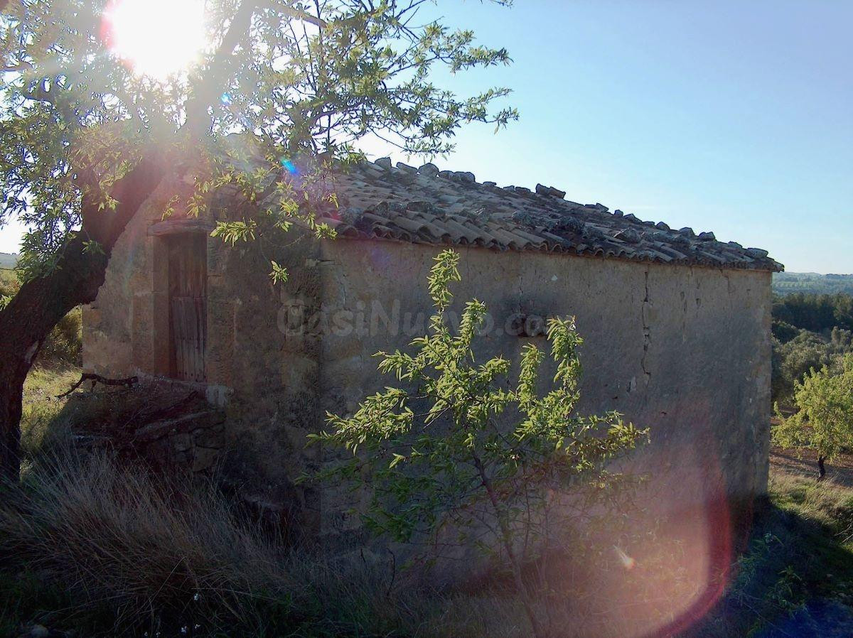 Finca rústica 80m² en venta - Calaceite