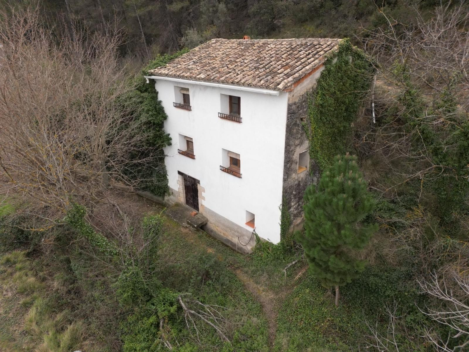 Finca rústica 219m² en venta - Valderrobres