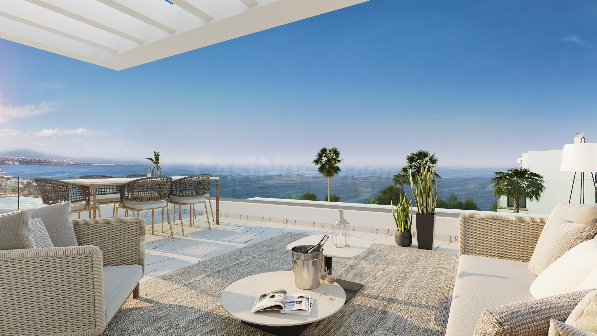 Apartamento en Casares Costa