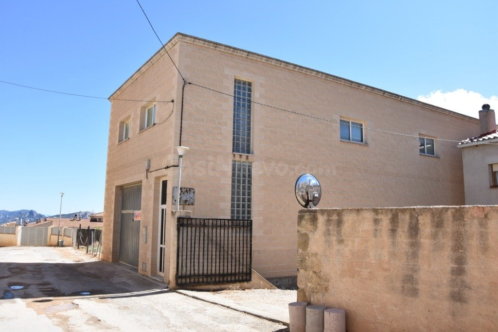 Nave industrial 434m² en venta - Horta de sant joan