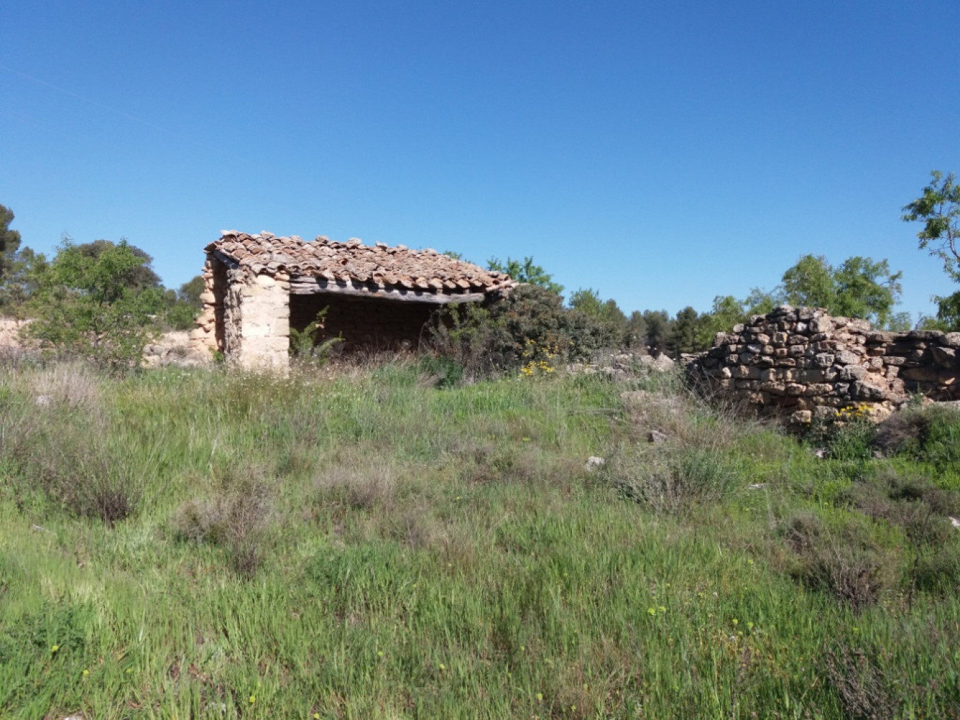 Finca rústica 5022m² en venta - Río matarraña