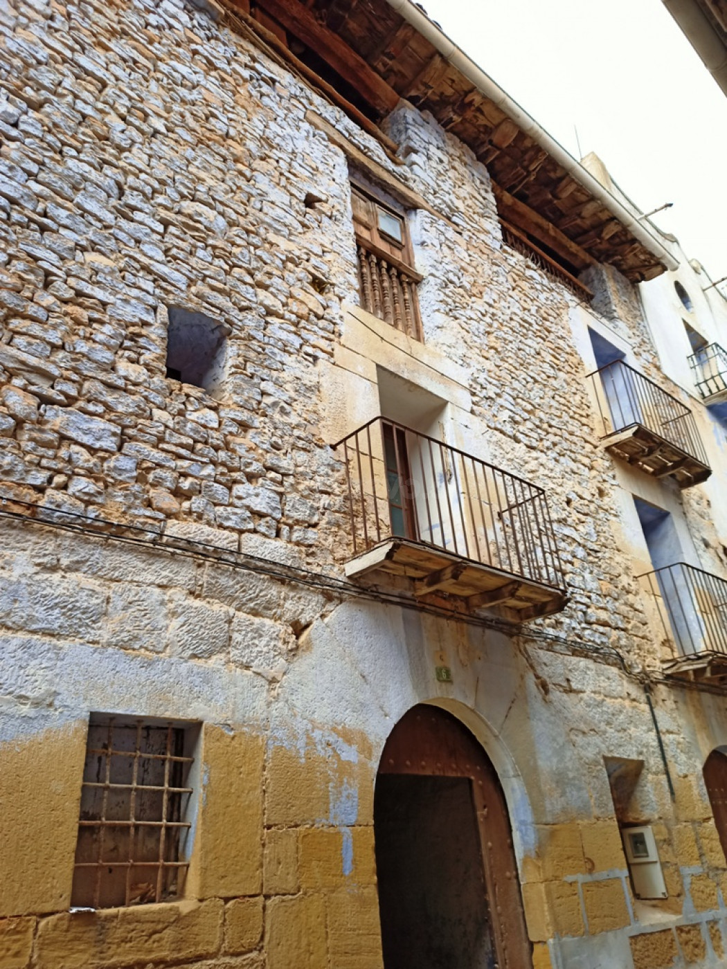Casa 15 habitaciones 793m² en venta - Centro histórico