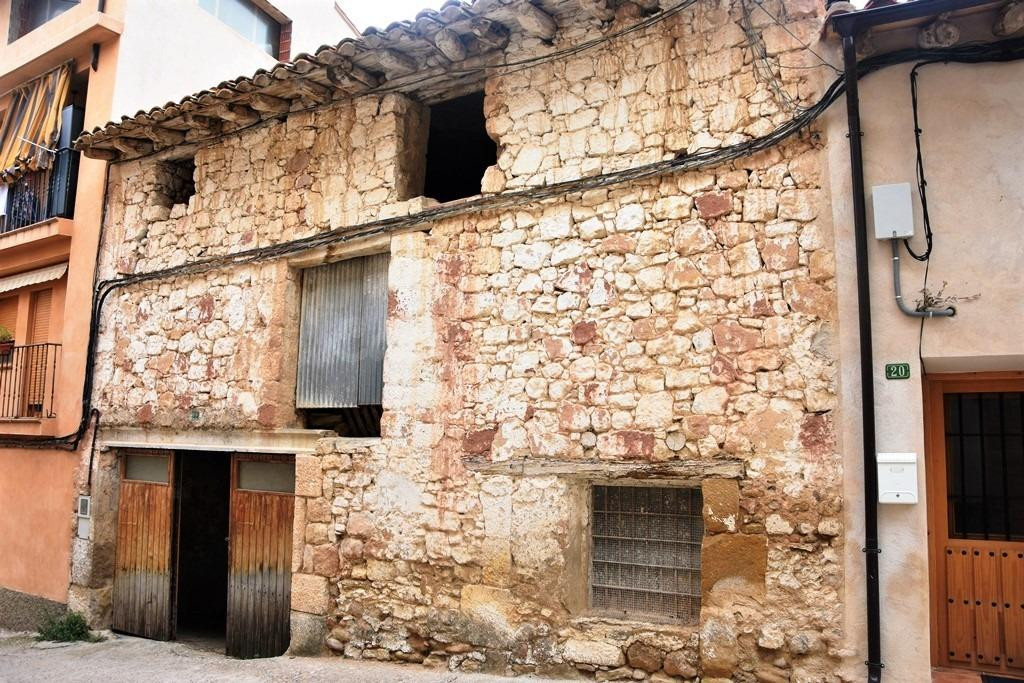 Almacén 500m² en venta - Poblacion