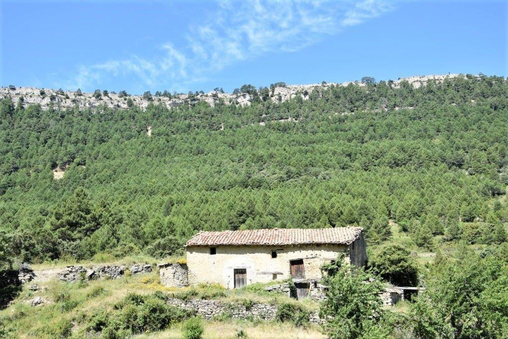 Finca rústica 350m² en venta - PUERTOS