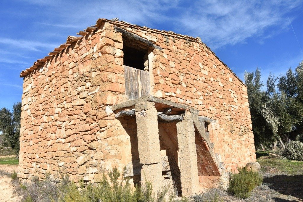 Finca rústica 90m² en venta - Mazaleón