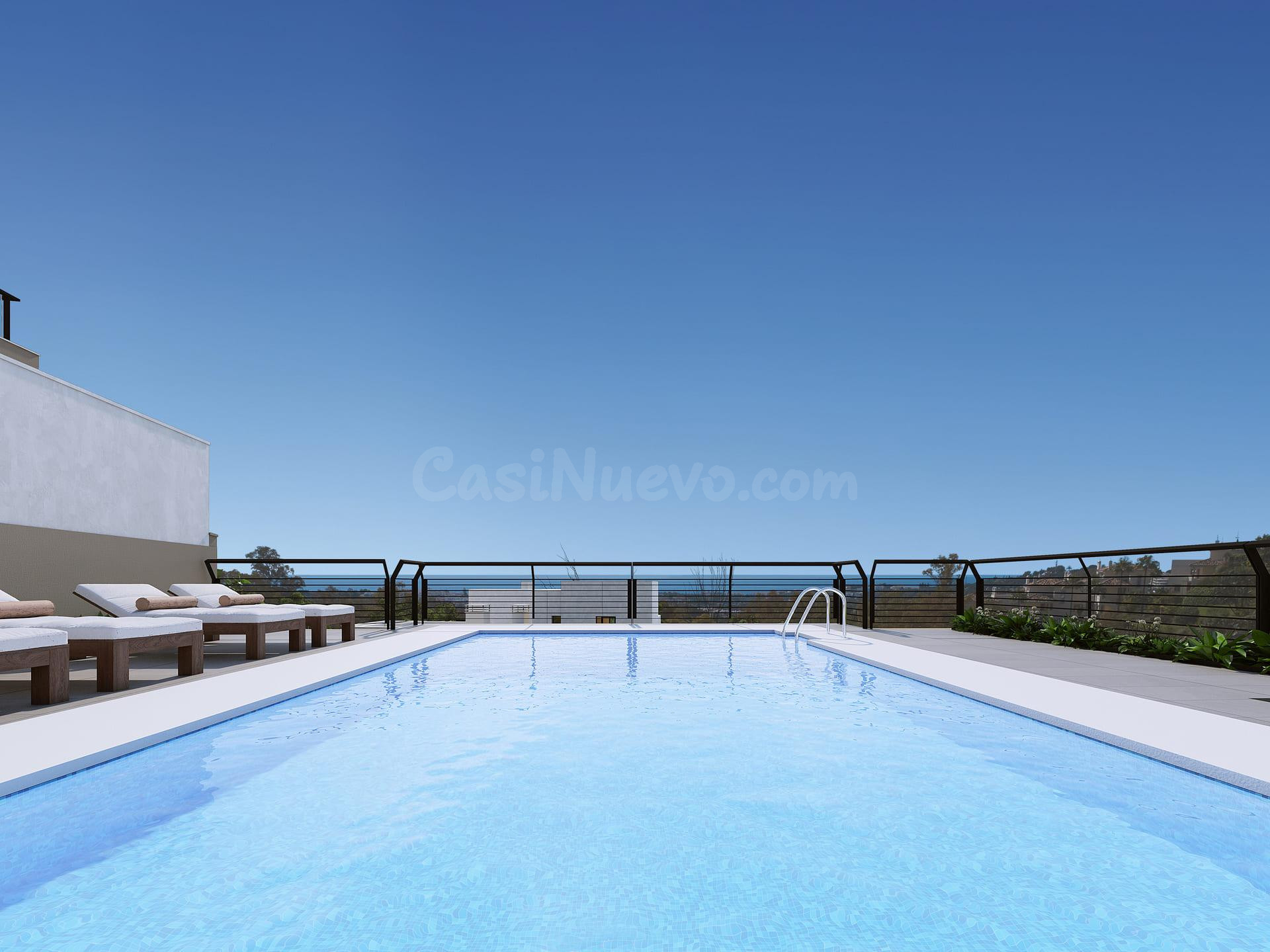Ático en Marbella
