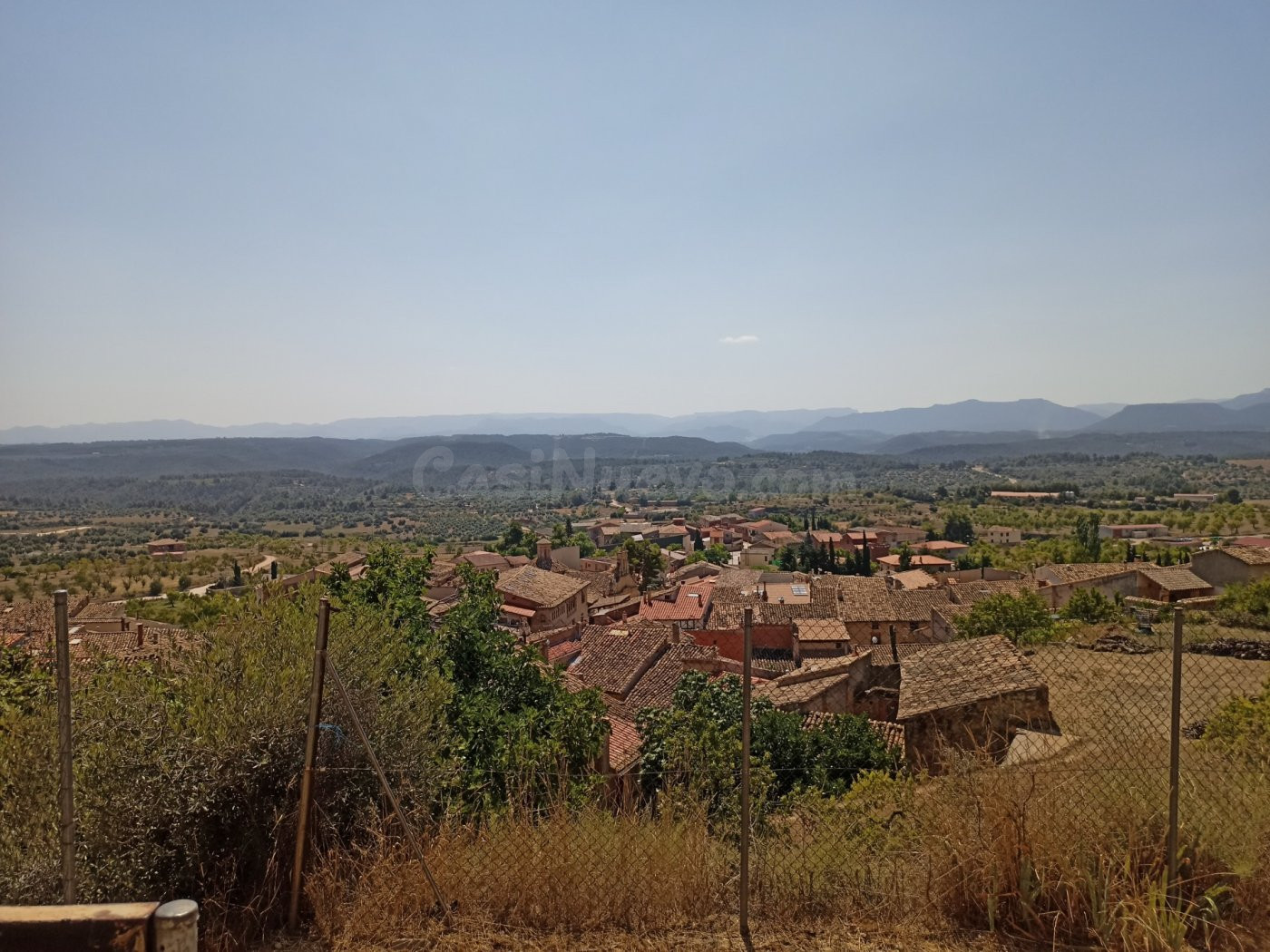 Solar en venta - La fresneda