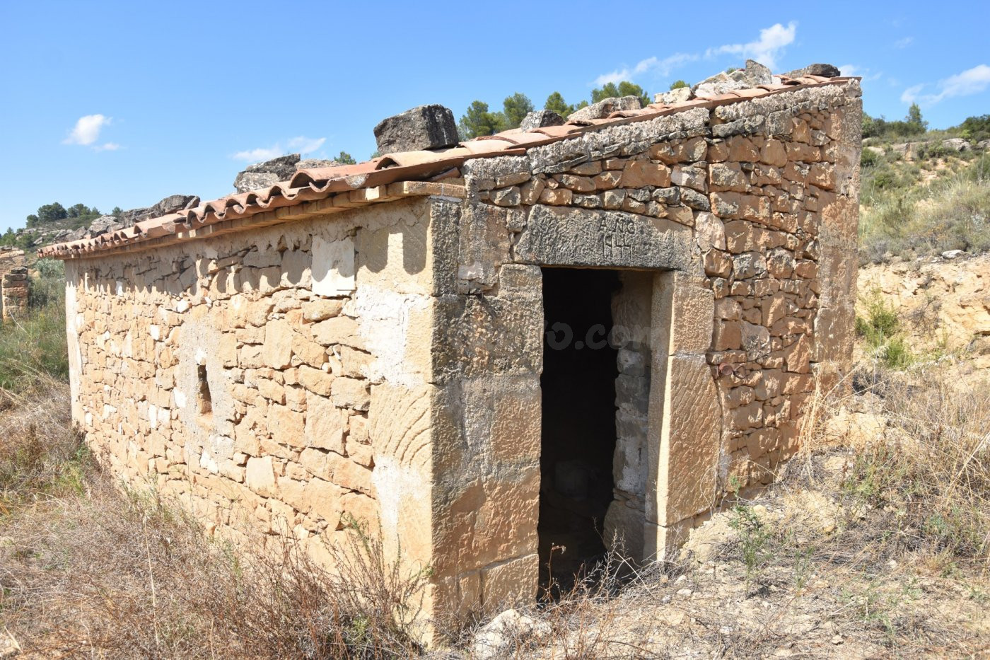 Finca rústica 25m² en venta - Mazaleón