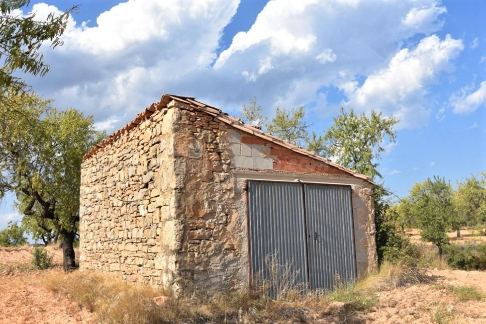 Finca rústica 30m² en venta - Cretas