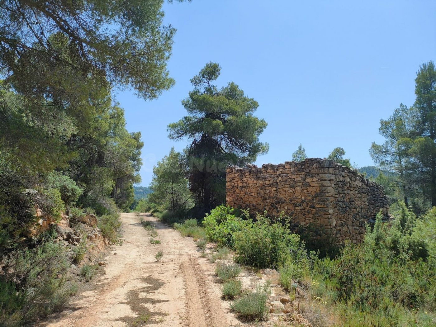 Finca rústica 25m² en venta - Tastavins
