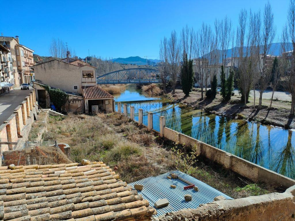 Solar 34m² en venta - Casco antiguo