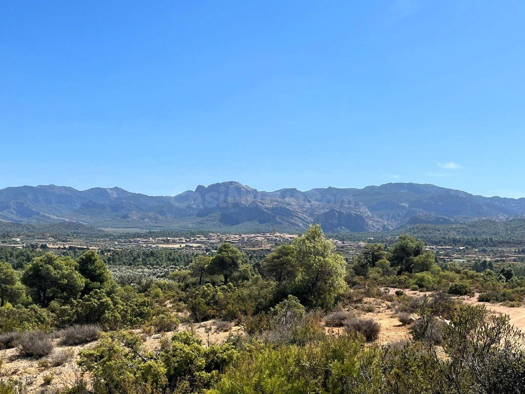 Finca rústica 11m² en venta - Próxima al pueblo