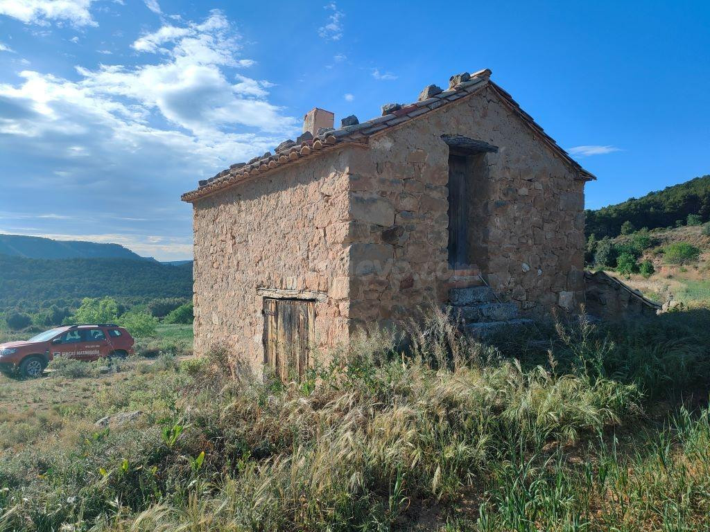 Finca rústica 50m² en venta - Valderrobres