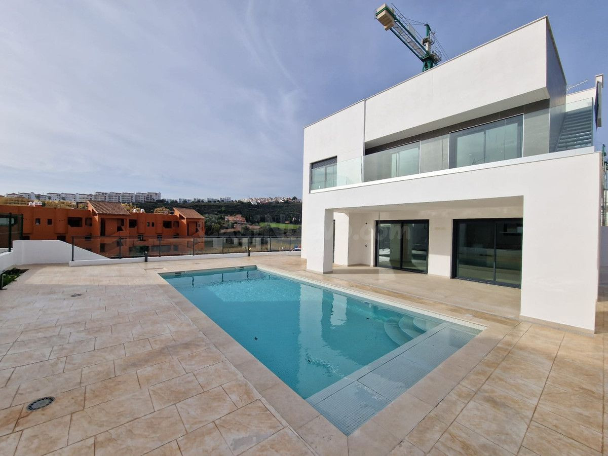 Villa en Manilva