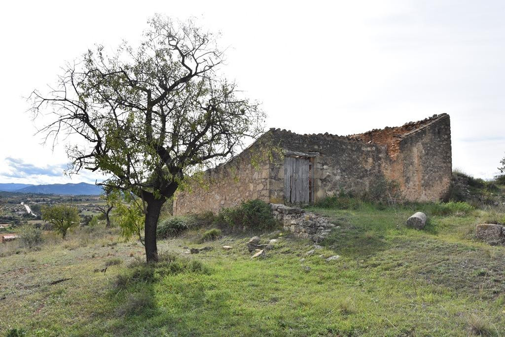 Finca rústica 145m² en venta - Cretas