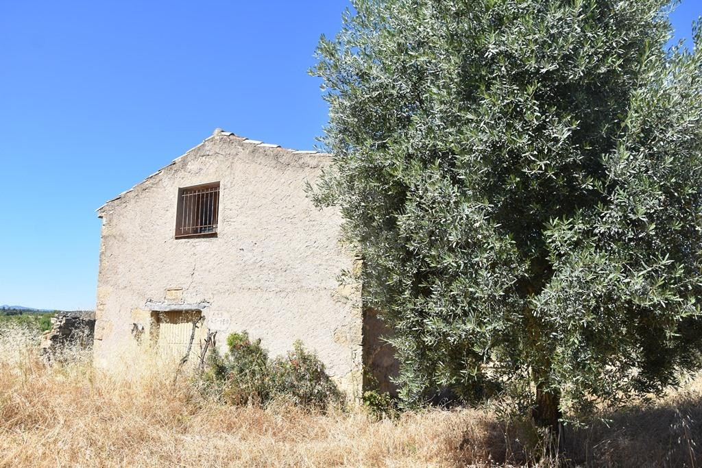 Finca rústica 40m² en venta - Aréns de Lledo
