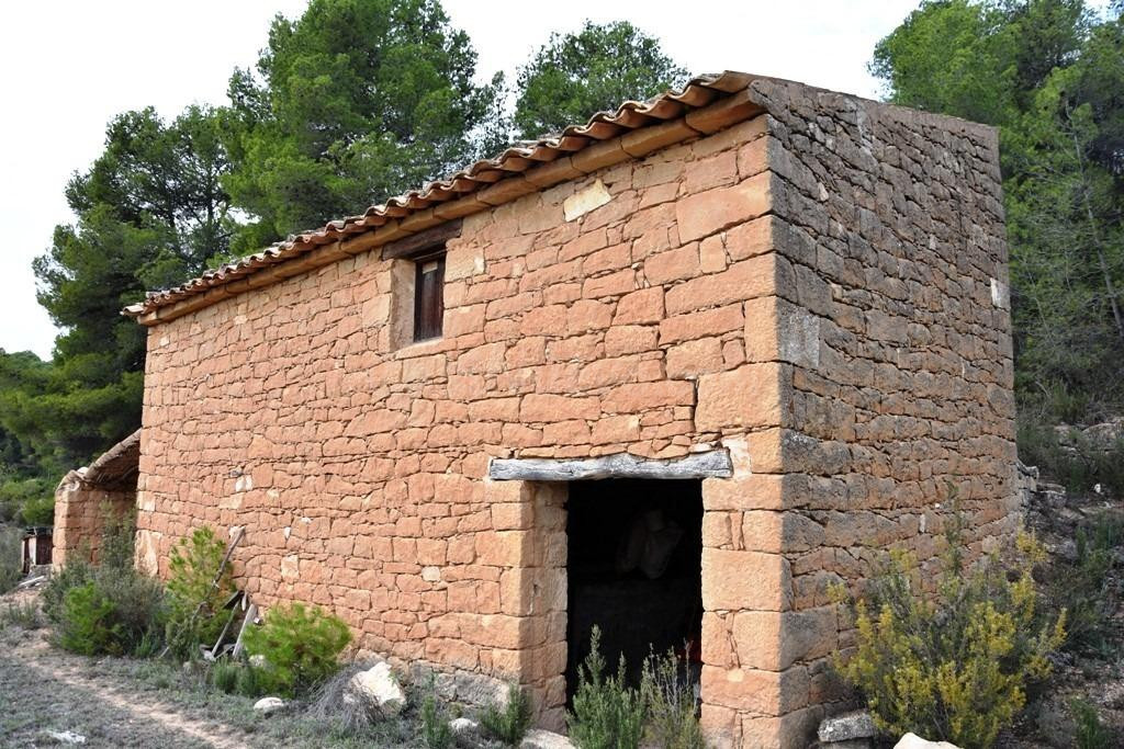 Maset en la montaña