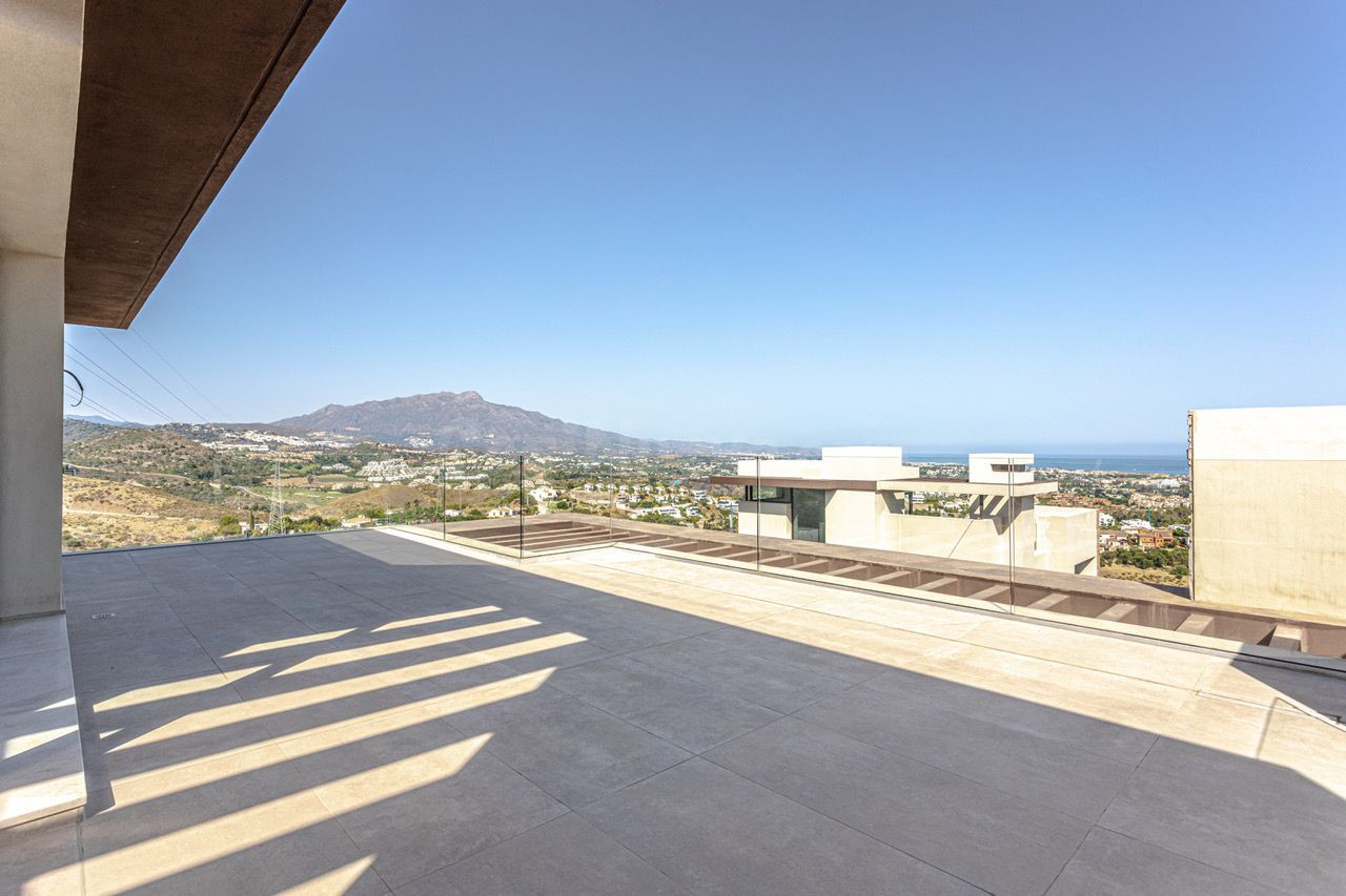 Villa en Benahavís