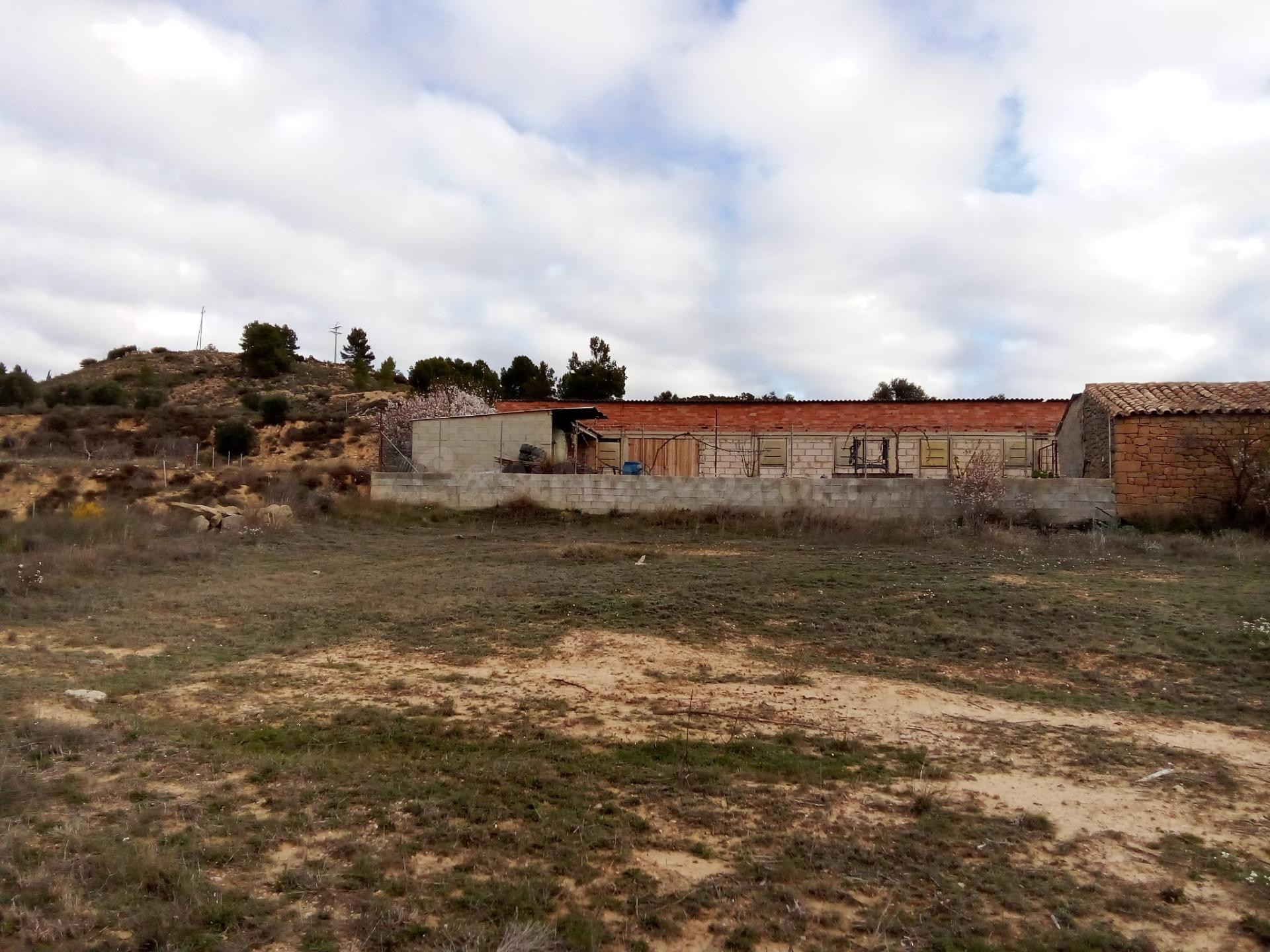 Parcela urbanizable de 1025 m2 con orientación sur en zona tranquila