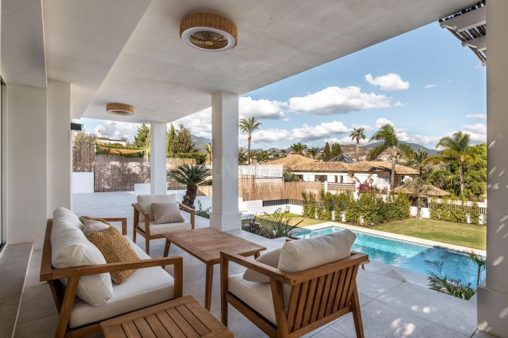 Villa en Marbella