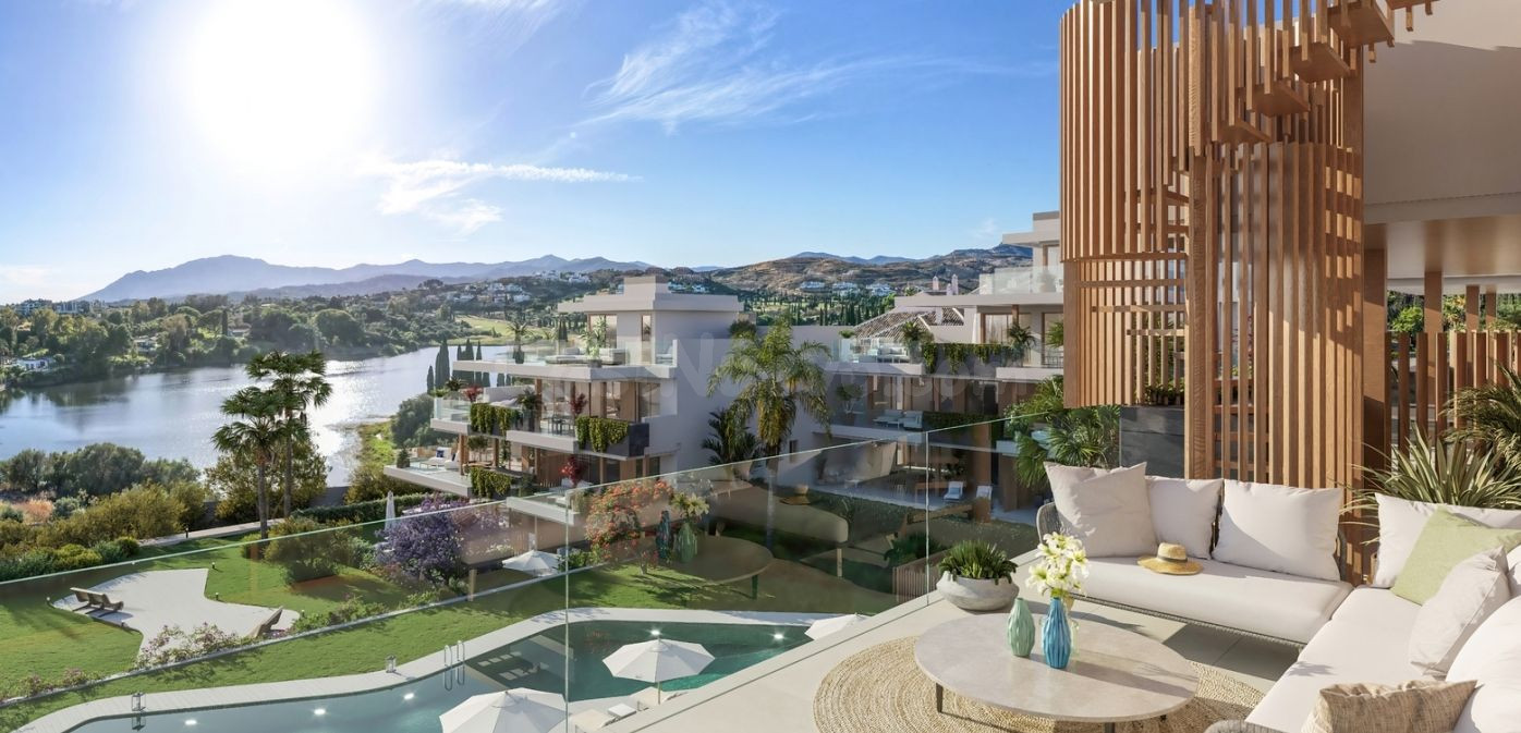 Apartamento en Benahavís