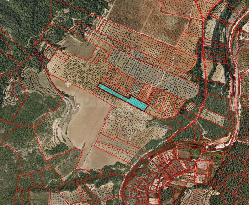 Finca rústica en Cretas