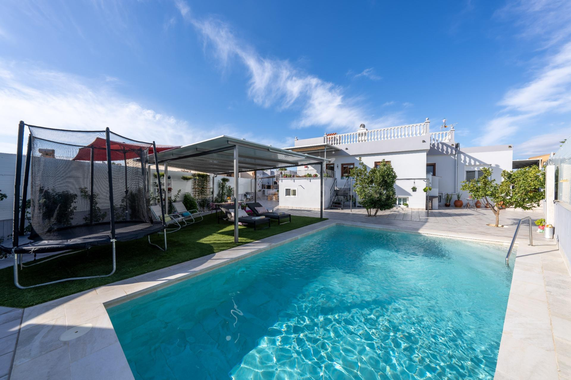 Se Vende Chalet en Retamar