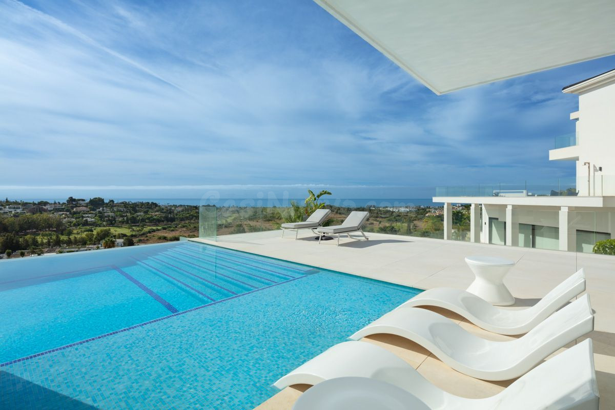 Villa en Benahavís