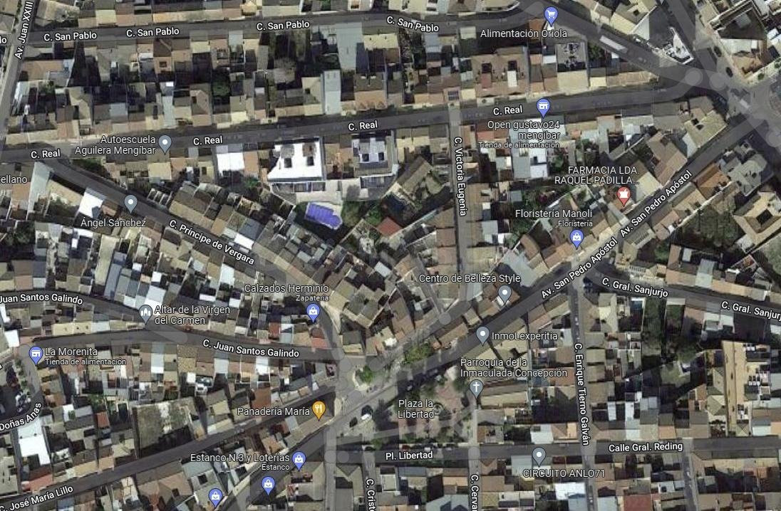 VIVIENDA EN MENGÍBAR