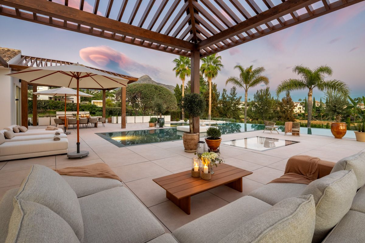 Villa en Marbella