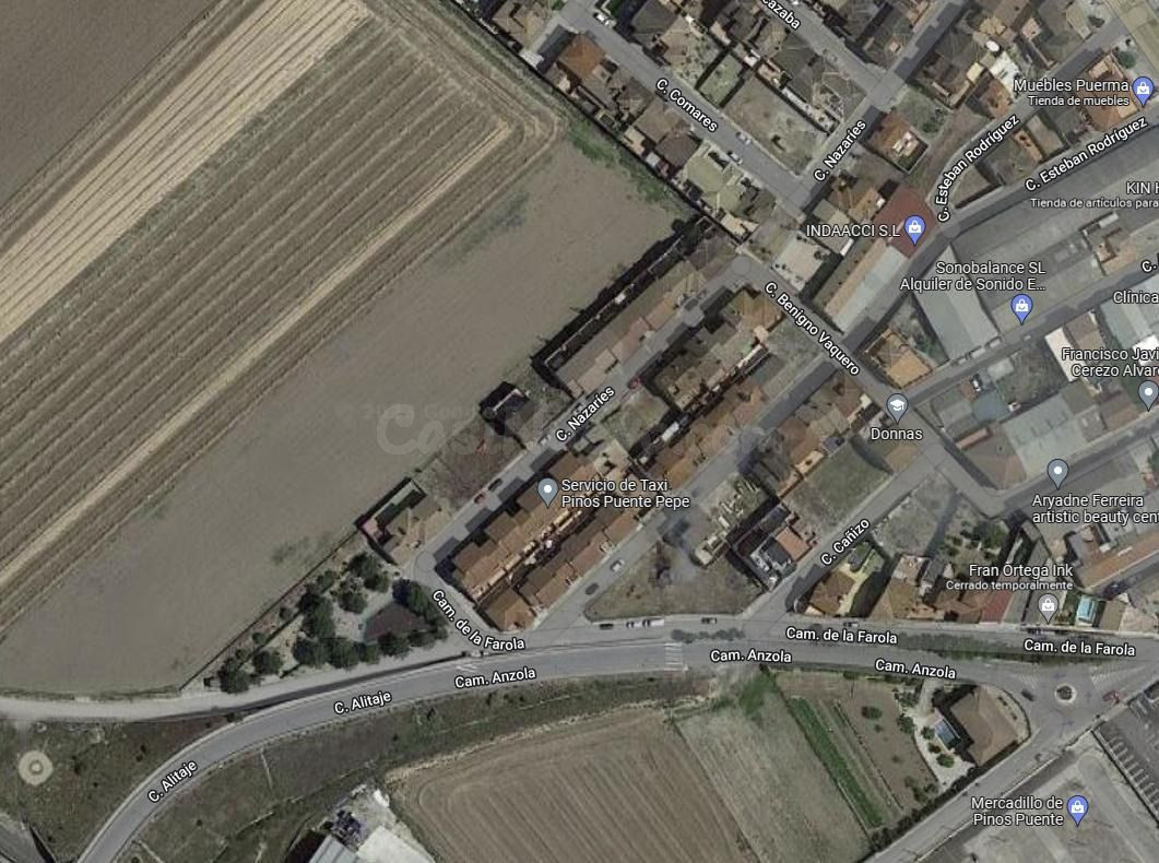 ADOSADO EN PINOS-PUENTE